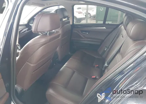 2016 BMW 535I xDrive из США, поврежденный, VIN WBA5B3C51GG252928